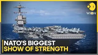NATO's 'Neptune Strike' Puts Russia On Notice | WION
