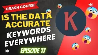 Is Keywords Everywhere Accurate? (Real Data Comparison 2025)