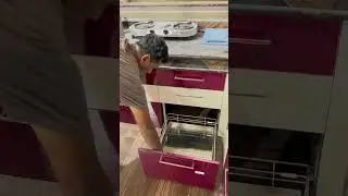 removable ￼kitchen trolley #modularkitchen #sindhudurg #kokan #kankavli #kitchenplus