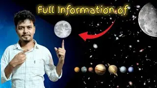 Moon 🌝 Rotation| Earth 🌍| Tides| gravity force|