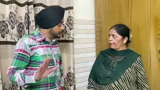ਬਾਬੁਲ ਤੇਰੀ ਲਾਡਲੀਆਂ || Babul teri ladliaa 2025 || #familydrama #emotional #punjabimovie #story #enjoy