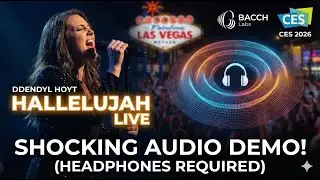 😎 You Are There! Hearing the Future of Spatial Audio (BACCH Labs Demo)