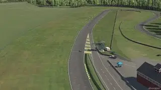 Track Guide: iRacing Virginia International Raceway - Full Course F3 Dallara (Dry) (Hotlap + Tel...