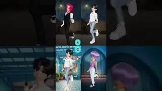 K Demon hunters #huntrix #transformation #kpopfunny