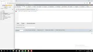 1.Database Bangla Tutorial: How to create Database and create Table in XAMPP Server using MySQL
