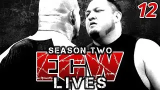 TEW 2016 | ECW Lives! S2 #12 | Global Glory Go-Home! Крупное подписание контракта! | Total Extreme Wrestling 2016