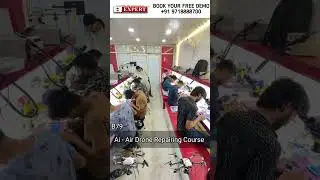 🔥AI Drone Repairing Course in Ghanta Ghar| Best AI Drone Repairing Institute in Ghanta Ghar  (Delhi)