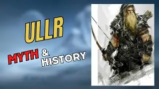 Ullr | Norse Mythology | The story of Ullr 🏹 ● Myth & History