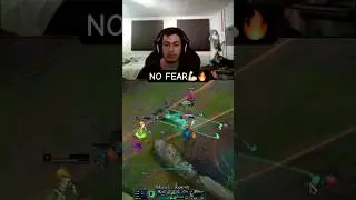 GIGA CHAD THRESH 🪝🔥 Flash Hook Into Jhin Ult 😳 #thresh #leagueoflegends #league