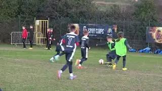 FK DERBY Novi Sad - NK SAVA Kranj - G2012 - U11