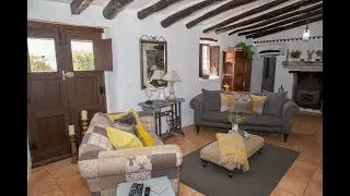 Spanish Property Choice Video Property Tour - Cortijo A1191 Taberno, Almeria, Spain. 159,000&euro;
