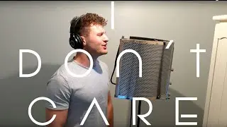 I Don't Care - Ed Sheeran and Justin Bieber - Kieron Smith Rock Cover