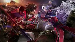 Samurai Warriors 4 - OST - Raging Wave (Toyotomi) - Shikoku Extended