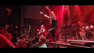 Dark Angel - Merciless Death live at Hell's Heroes 4, Houston TX April 22, 2022