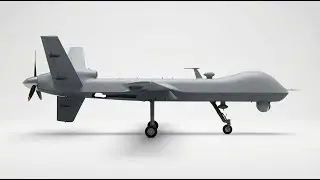 Inside Reaper Drone: The Engineering Nightmare That Keeps Scientists Awake