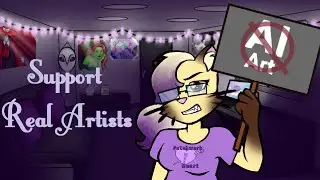 Support Real Artists