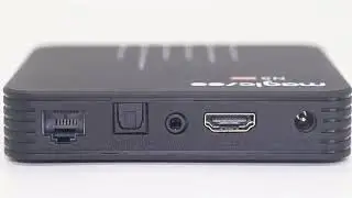 Android Tivi Box Magicsee N5 Max - Ram 4GB, Rom 32GB, Android 9.0