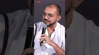 Director Ashwin Kumar About Mahavatar Parshuram At Mahavatar Narsimha Movie Success Meet