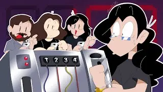 BOMB SQUAD vs. 50 BOMBS | Jackbox Bomb Corp