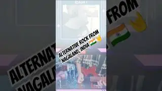 The Paradigm Shift - For You REACTION #alternativerock #nagaland #indianrock #shorts #hornbill