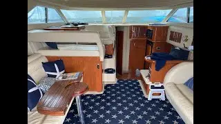 We ripped out the interior of our boat!