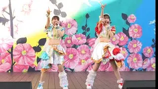 Orange Leaf  けあふる（最新曲）／ペッパー警部／ツナカン など全5曲収録  「おまちステージ」in ARTIE アートガーデン（2026.01.17）