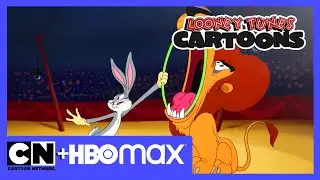 Lumea Looney Tunes | Dresorul de lei | Cartoon Network