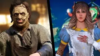 Domingão de Dbd com o Chat e revisitando o Texas Chainsaw Massacre!