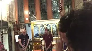 🇬🇧Ringing down the bells of St Peter-in-Thanet, Kent