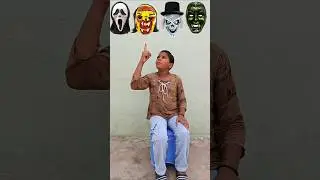 the ghost 👹 wait for end 😱 #shorts #bhoot #ghost