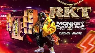 MIX PERREO RKT Carreta Monkey Sound Car de EXEQUIEL AGUERO