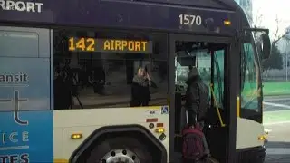 Sacramento International Airport offering new round-trip bus service