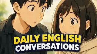Real Life English Conversations (Work, Money & Stress)|Daily English