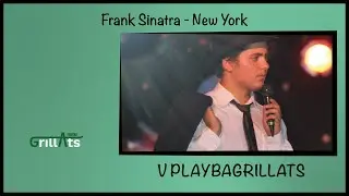 Frank Sinatra - New York | V Playbagrillats