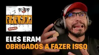 PROFESSOR de CANTO reage &agrave; m&uacute;sica ENS&Eacute;&Ntilde;AME do RBD no &Aacute;LBUM 