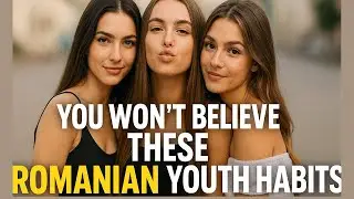 Top 10 Youth Habits in Romania You Won&rsquo;t Believe &ndash; Shocking #RomanianCulture Exposed