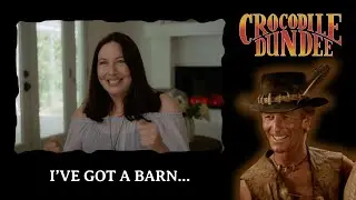 I&rsquo;ve got a barn, let&rsquo;s put on a show!