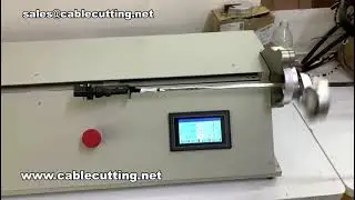 Continuous Taping Machine for High End Harnesses with Shiny Silver Foil #Factory Direct