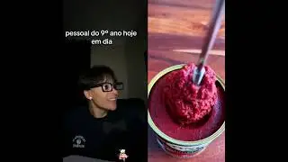 O 9&deg; ano no passado 💀 #humor #meme / Cr&eacute;ditos: Otaldothr