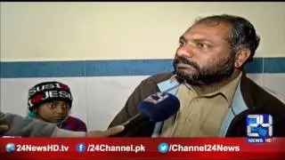 The administration's alleged negligence in Islamabad CDA Hospital