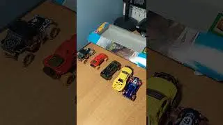 Hot Wheels Mud Studs 5-Pack New 2024 Edition #shorts #hotwheels