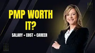 PMP Certification Explained | Eligibility, Cost, Salary & Career Growth