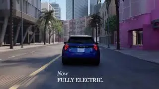 Experience the All-Electric MINI Cooper ⚡ Starting at Just $6.995M!