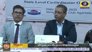 IOCL and State Food Department Hold Joint Press Conference on PMUY