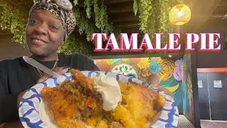Mexican&nbsp;Cornbread&nbsp;with&nbsp;Ground&nbsp;Beef&nbsp;🌮 | Don't Know What They Like!! 😒