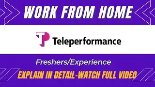Permanent Work From Home Job | Customer Success Associate Job 😍| Job For 12th Pass | Latest Jobs