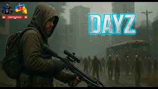 Dayz [UA]🧟⮞ Багато планів але короткий день ⮞1440p (2K) 60FPS #dayz
