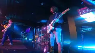Strat With Lambertones Triple Shot Pickups (playing at church)
