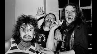 Mot&ouml;rhead - Stay Clean - No Sleep 'Til Hammersmith - 4K Promotional Video