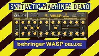 Behringer WASP Deluxe